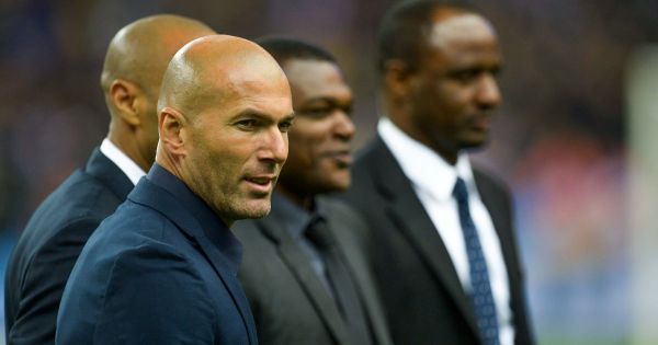 Desailly révèle ce qu'exige Zidane du Bayern