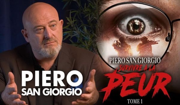 Survivre à la peur : Piero San Giorgio explique les origines de la peur et comment la surmonter