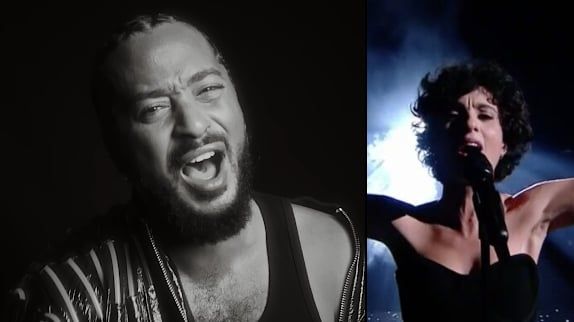 Eurovision : Slimane reprend "Voilà" de Barbara Pravi, et c'est à couper le souffle !