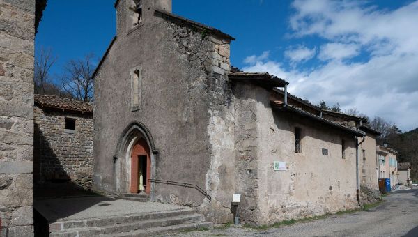 Deux monuments sélectionnés en Drôme et en Ardèche par la collecte de Fondation du Patrimoine
