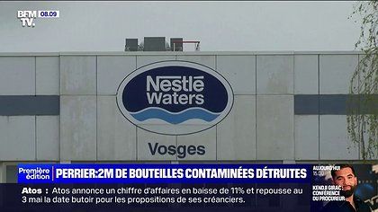 Nestlé : en eaux troubles