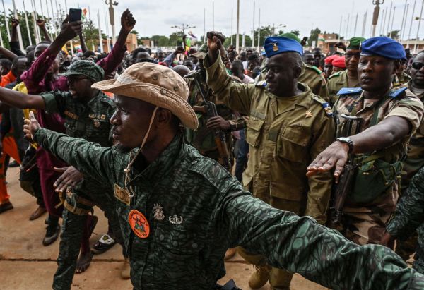 La nouvelle junte au Niger exige le retrait des troupes américaines