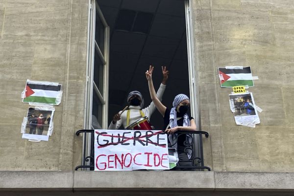 Sciences Po Paris : la mobilisation propalestinienne se poursuit, le CRIF condamne un mouvement « dangereux »