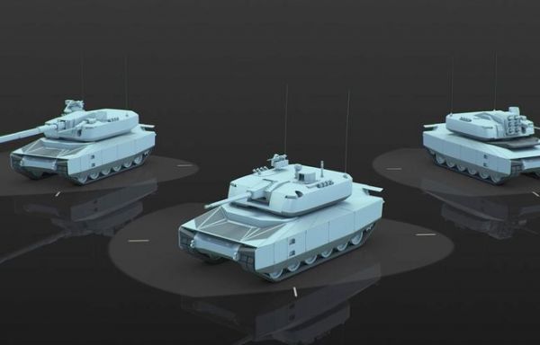 Armées : Qu'est-ce que le MGCS, ce « char du futur » franco-allemand dont le projet est signé ce vendredi ?