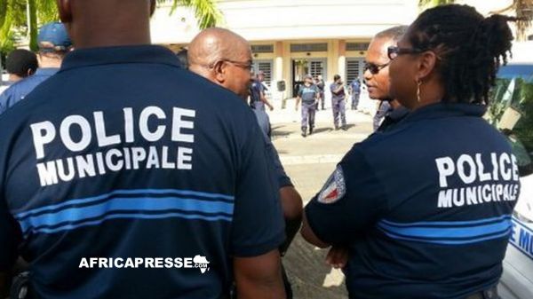 Bénin : Trois policiers emprisonnés pour agression filmée