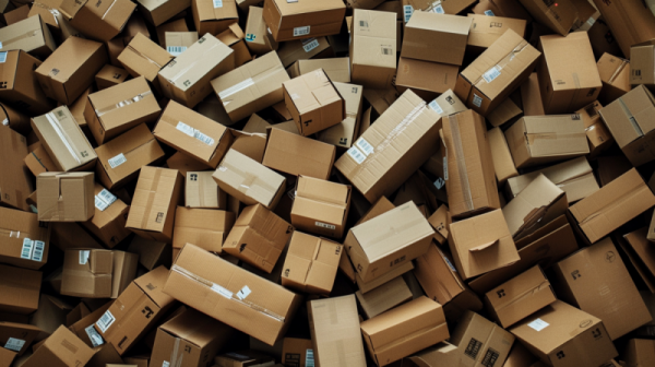 Packaging Corporation of America : Carton Plein