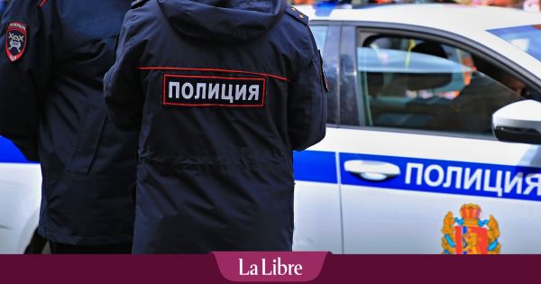 En Russie, deux personnes arrêtées pour "terrorisme" au profit de l'Ukraine