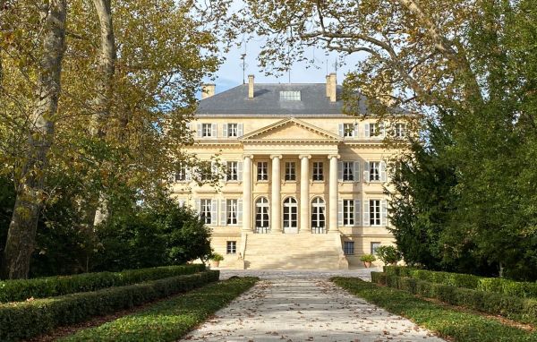 Gironde : Un incendie frappe le célèbre château Margaux, et mobilise 70 pompiers
