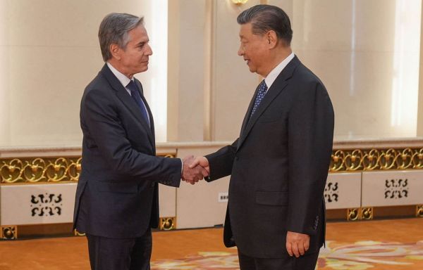Chine et États-Unis doivent être «des partenaires, pas des rivaux», dit Xi à Blinken