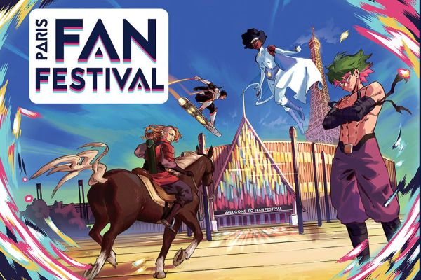 Le Paris Fan Festival de retour ce week-end pour une édition ambitieuse
