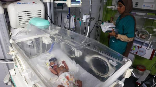 Gaza: le bébé palestinien sauvé de l'utérus de sa mère mourante est mort