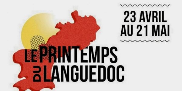 Agenda – Le Printemps du Languedoc
