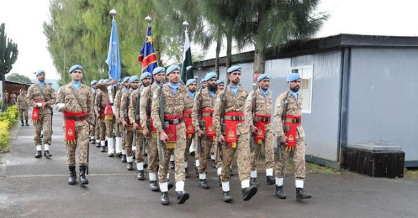 Retrait de la Monusco : 20 ans après, le contingent pakistanais quitte la RDC
