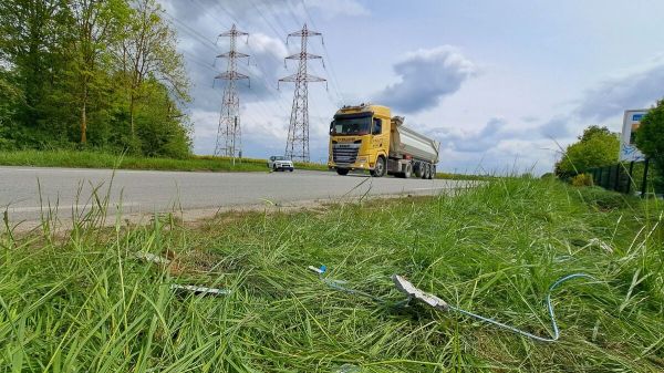Essonne : nouvel accident sur la D35 à Villejust, une conductrice décède percutée par un camion