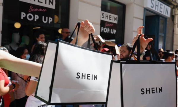 Le site de vente Shein bientôt interdit en France ?