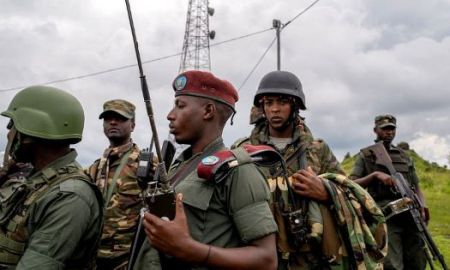 La RDC enregistre la plus forte hausse (+105 %) des dépenses militaires au monde en 2023