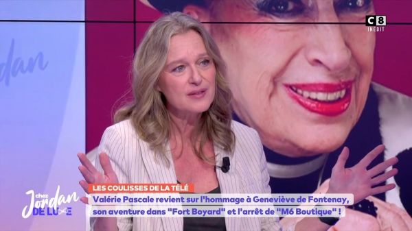 "Je n'avais pas le droit de..." : Geneviève de Fontenay très dure avec Valérie Pascale