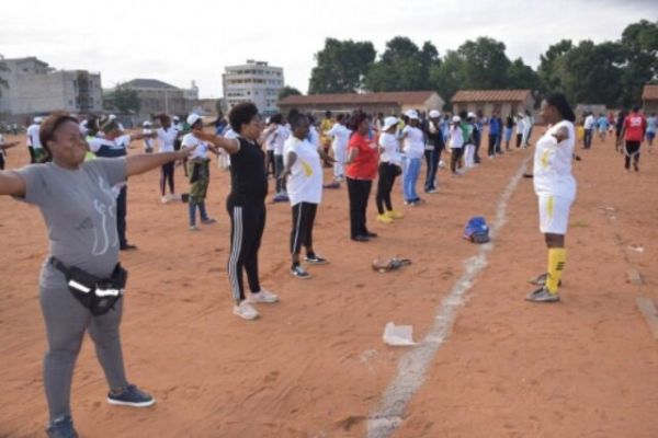Togo :  Pas de Journée Nationale du Sport ce samedi