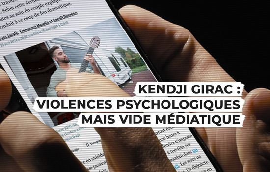 Kendji Girac : La vraie "affaire", ce sont les violences conjugales