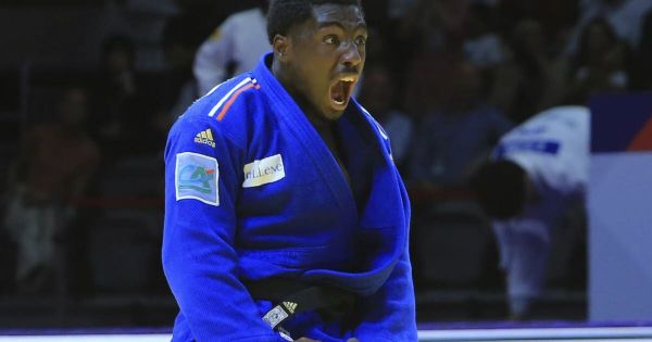 Judo. Championnats d'Europe : Joan-Benjamin Gaba se pare de bronze
