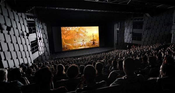 En 2024, le Festival d'Annecy élargit son offre de films grand public