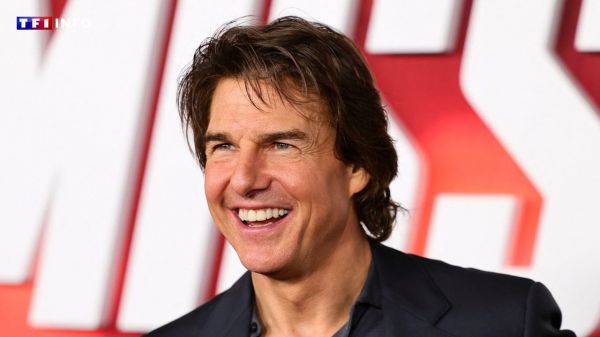 "Mission : Impossible 8" : Tom Cruise aperçu en plein tournage dans les rues de Paris | TF1 INFO