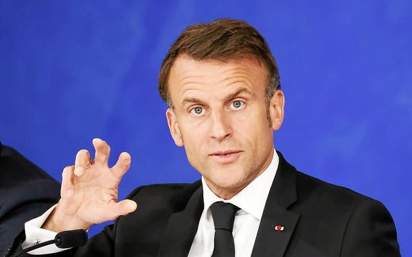 Macron veut lancer une troisième convention citoyenne en 2024