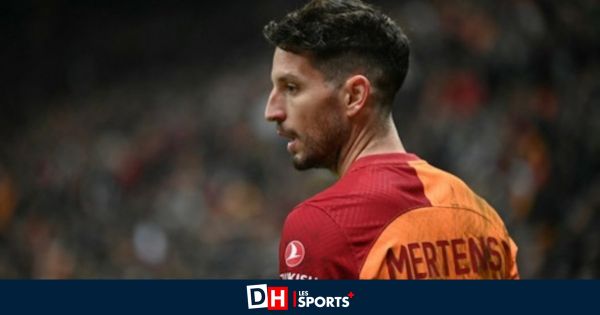 Les Belges à l'étranger: avec deux assists de Mertens, Galatasaray gagne à Adana et conforte sa première place