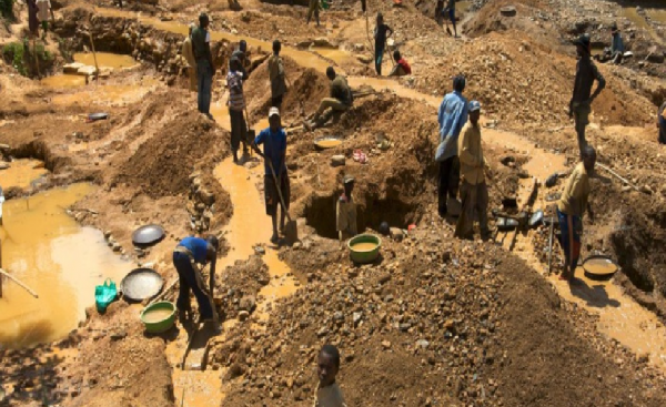 Kédougou : Sept orpailleurs clandestins arrêtés pour exploitation illicite d'or sur la Falémé