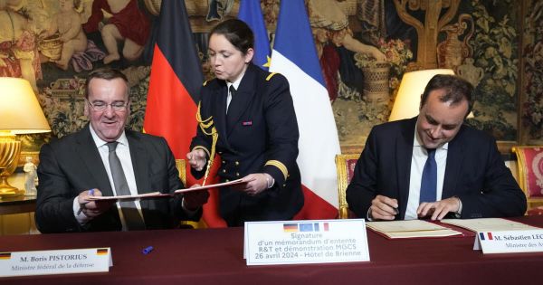 Défense. Char du futur : Paris et Berlin distribuent les rôles aux industriels