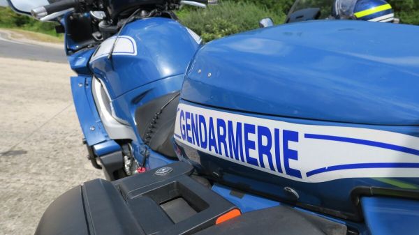 Calvados : un motard de la Gendarmerie mort dans un accident lors d'une intervention
