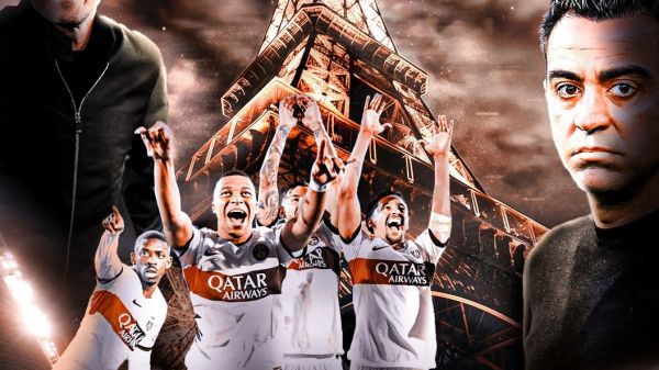 Barça-PSG: "Demontada", le film RMC Sport de la qualification parisienne à Barcelone avec la voix de Marquinhos