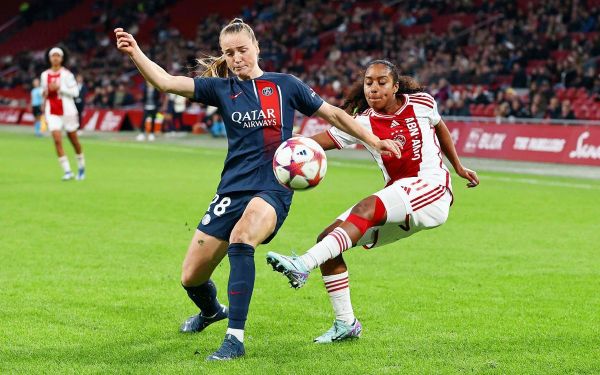 PSG - Lyon : « Je ne m'attendais pas à autant de succès », Jade Le Guilly