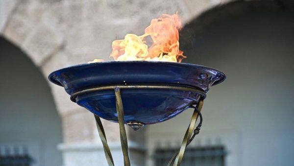 DIRECT VIDÉO - JO Paris 2024 : suivez le départ de la flamme olympique à bord du Belem direction Marseille
