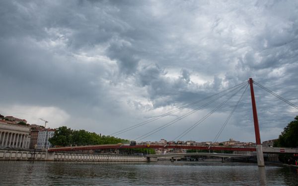 Météo : ciel gris et retour du vent ce samedi à Lyon
