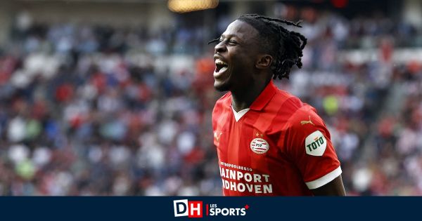 Johan Bakayoko, déjà trop grand pour le PSV : quel avenir pour le Diable rouge quasi assuré d'un transfert cet été ?