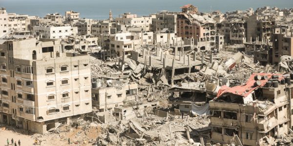Gaza : Hamas «étudie» une contre-proposition de trêve israélienne