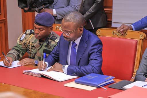 L'État rachète la société Sucaf Gabon