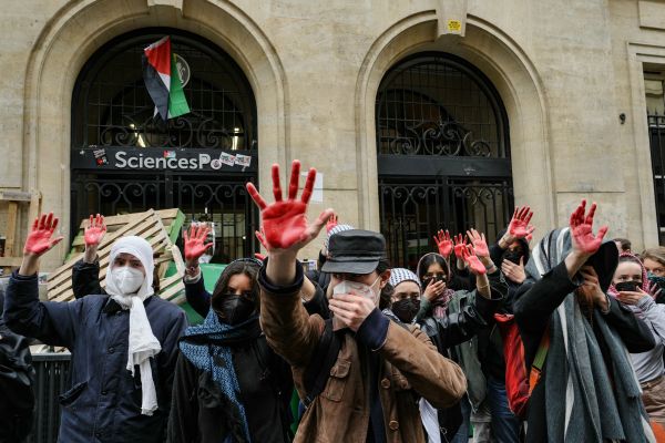 Occupation de Sciences Po : les 6 familles de manifestants anti-Israéliens (des moins dangereux aux plus toxiques)