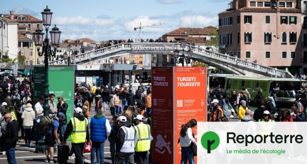 Controverse à Venise : Le ticket d'entrée à 5 euros divise les habitants