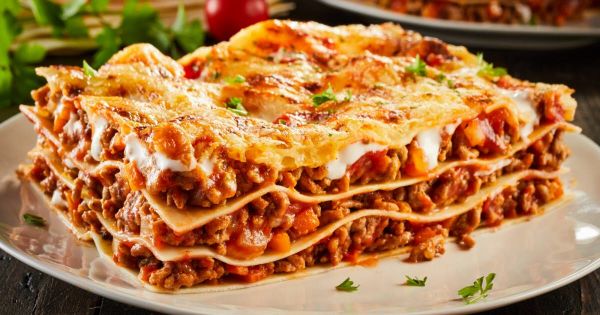 Cuisine - Recette. Les lasagnes à la bolognaise : si simple et indémodable