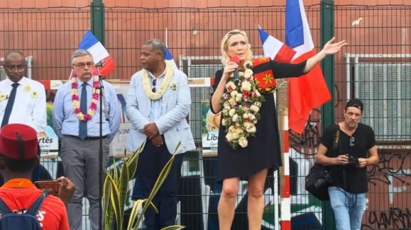 Marine Le Pen déclare à Mayotte que les habitants de Gaza ont de la « chance »