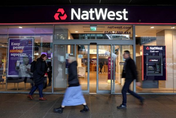 La vente d'actions de la banque britannique NatWest sera un test pour la reprise du marché boursier britannique