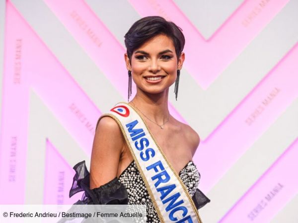 "J'ai appris à aimer mon corps", Ève Gilles, Miss France 2024, s'affirme face aux critiques sur sa morphologie