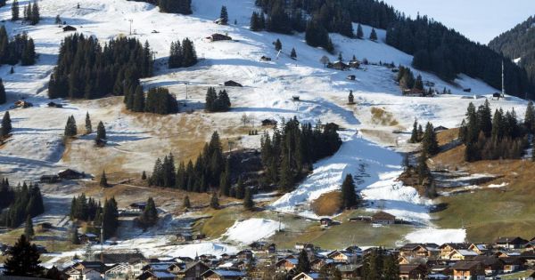 Une partie de l'Oberland bernois temporairement privée d'électricité ce samedi