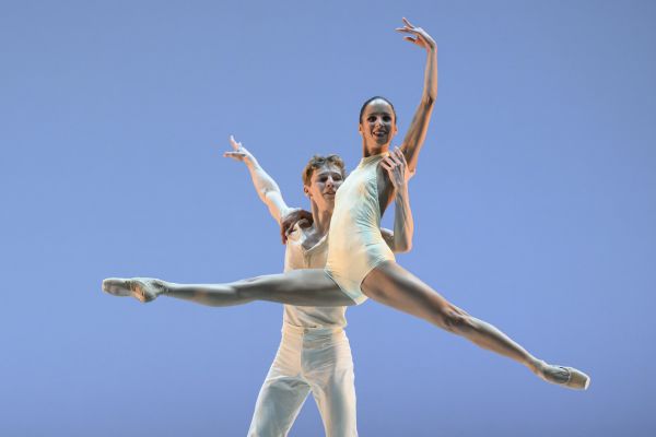 Un programme de printemps radieux pour les Ballets de Monte-Carlo