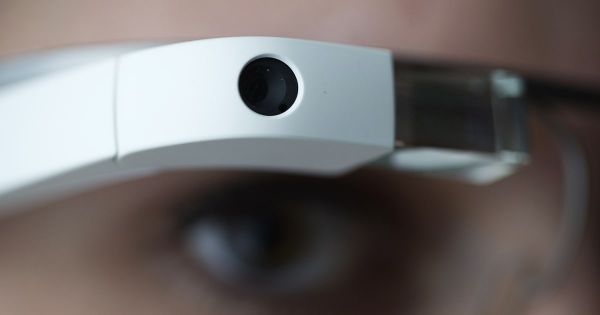 Google Glass Just Won't Die