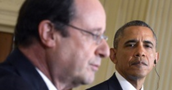 La Diplomatie Ultra-Atlantiste de Fabius/Hollande Plus Proche De Pétain Que De De Gaulle