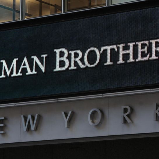 La faillite de Lehman, trois protagonistes remontent le temps