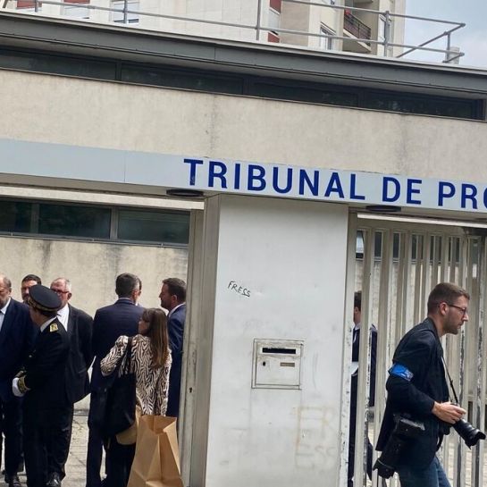 Incendie du tribunal d'Asnières pendant les émeutes : trois suspects en garde à vue
